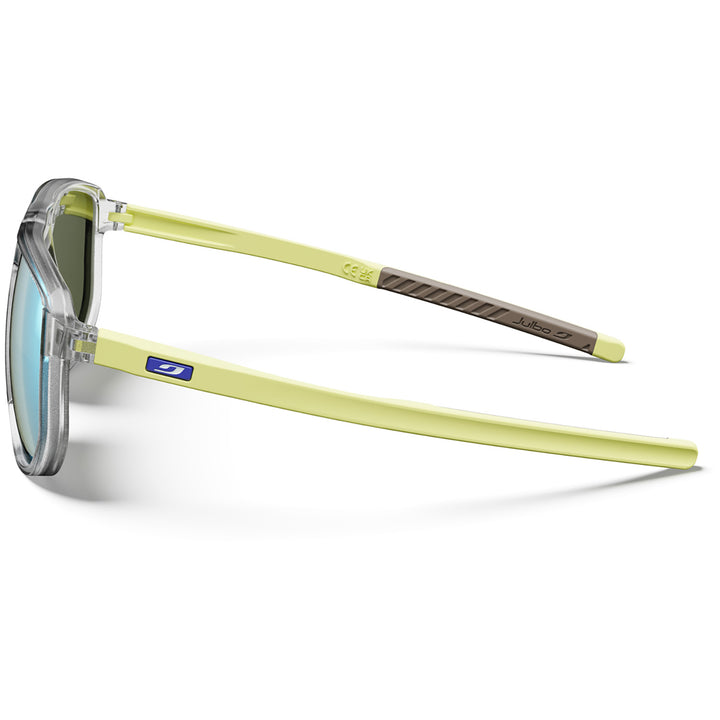 Julbo Ward Sunglasses Light Gray/Light Brown Spectron 3 Polarized HD