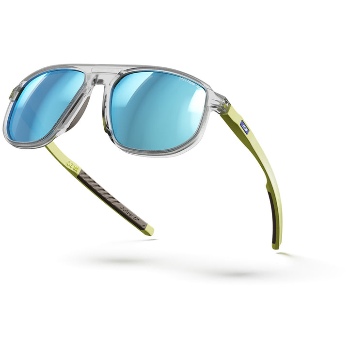 Julbo Ward Sunglasses Light Gray/Light Brown Spectron 3 Polarized HD
