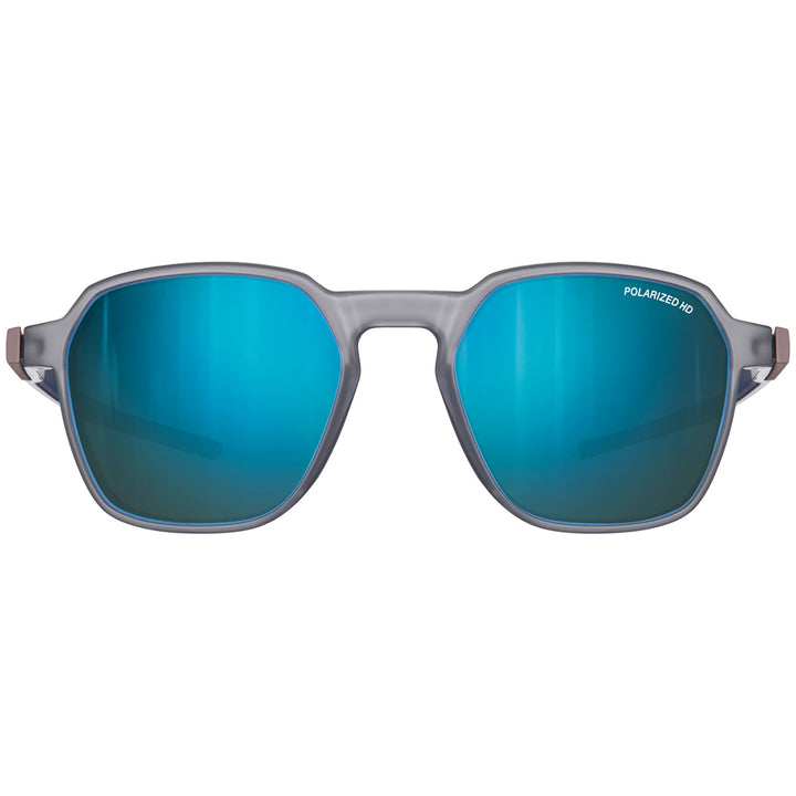 Julbo Drive Sunglasses Gray/Blue Spectron 3 Polarized HD