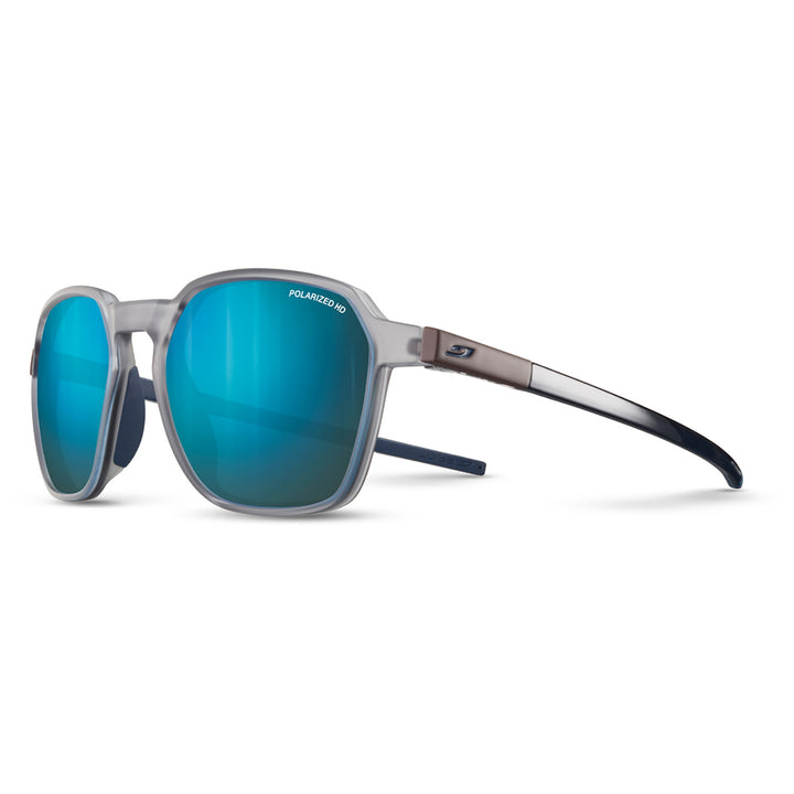 Julbo Drive Sunglasses Gray/Blue Spectron 3 Polarized HD