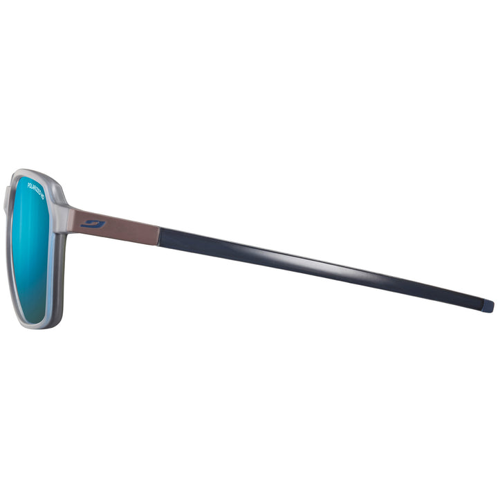 Julbo Drive Sunglasses Gray/Blue Spectron 3 Polarized HD