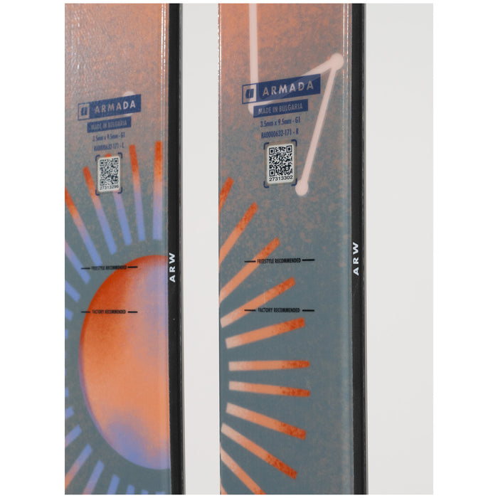 Armada ARW 88 Skis 2025