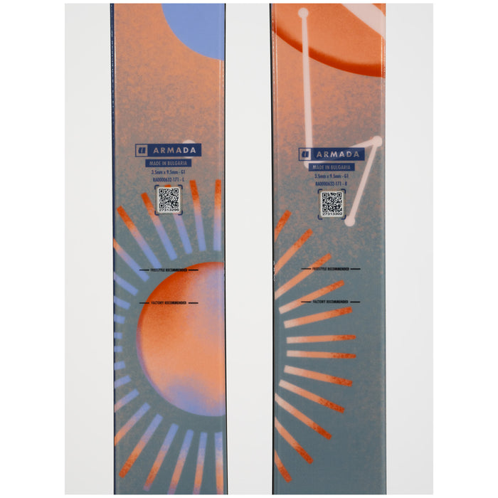 Armada ARW 88 Skis 2025