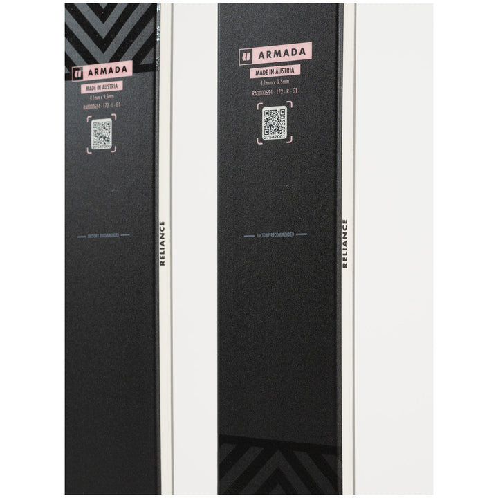 Armada Reliance 92 Ti Skis 2025