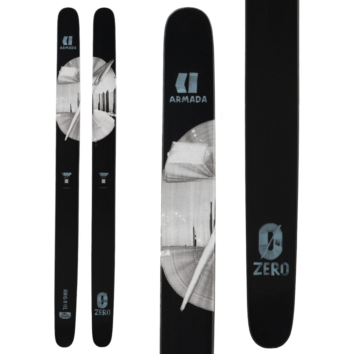 Armada ARG II UL Skis 2025
