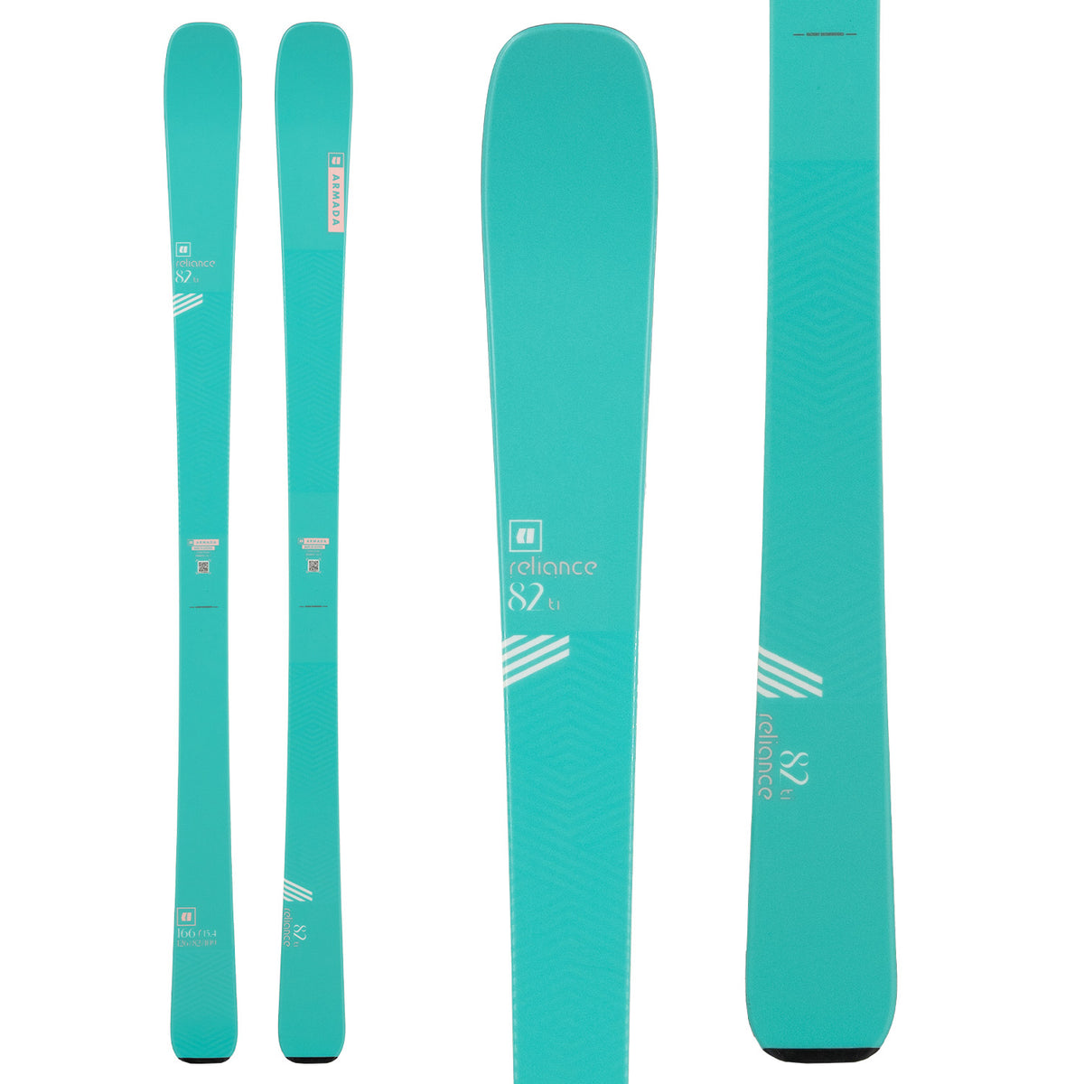 Armada Reliance 82 Ti Skis - Women's 2025