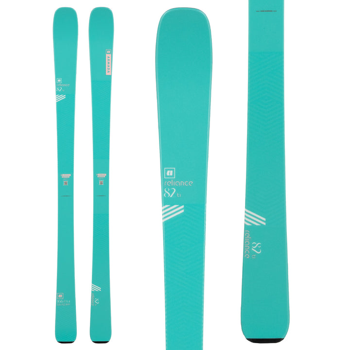 Armada Reliance 82 Ti Skis - Women's 2025