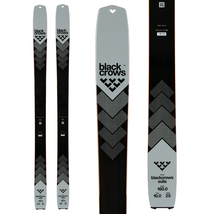 Black Crows Solis Skis 2025