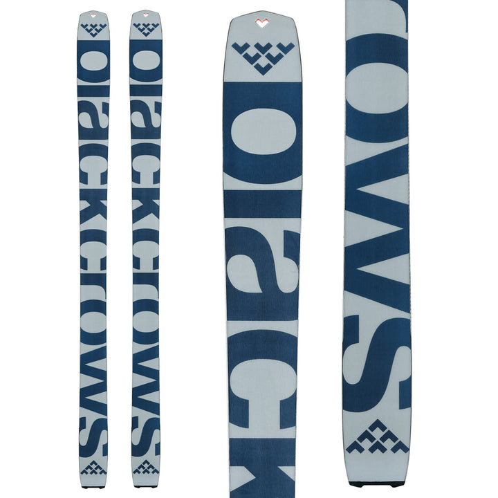 Black Crows Solis Skis 2025