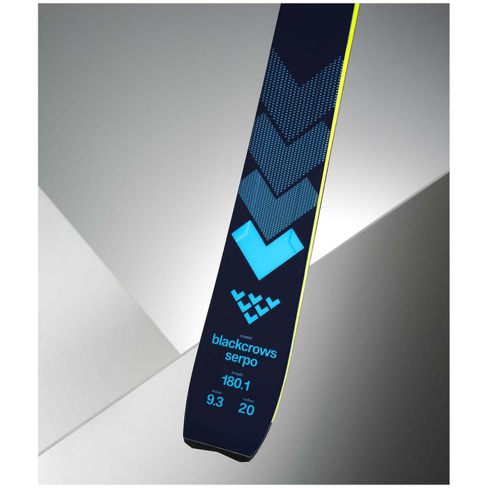 Black Crows Serpo Skis - Blem 2025