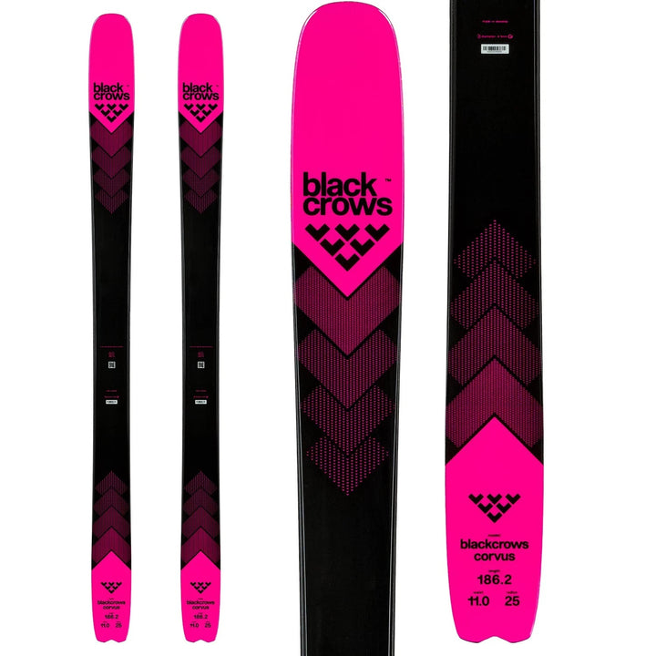 Black Crows Corvus Skis - Blem 2025