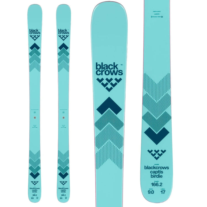 Black Crows Captis Birdie Skis - Blem - Women's 2025
