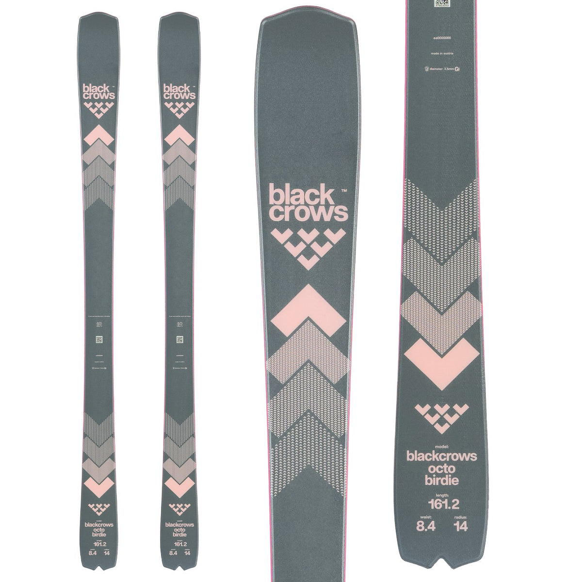 Black Crows Octo Birdie Skis - Blem - Women's 2025