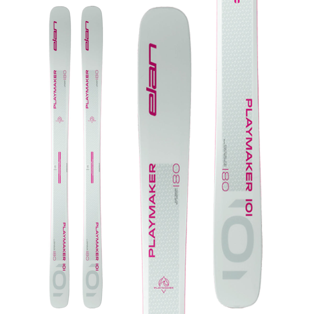 Elan Playmaker 101 Skis 2025