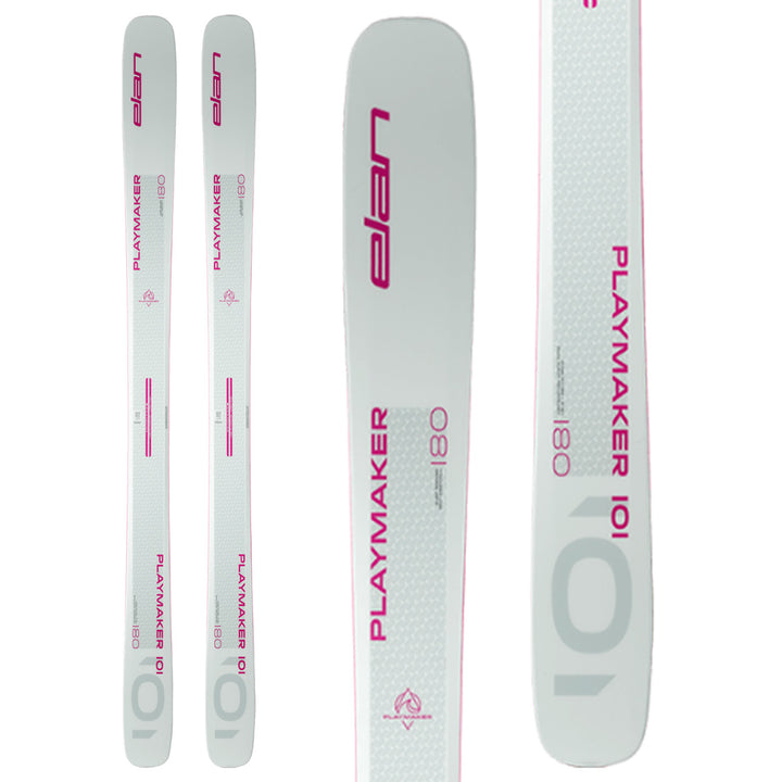 Elan Playmaker 101 Skis 2025