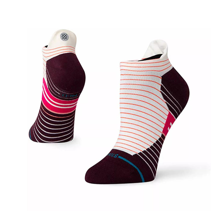 Stance Micro Light Tab Socks - Women's Magenta