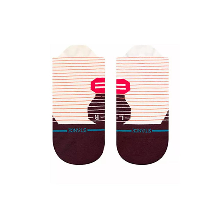 Stance Micro Light Tab Socks - Women's Magenta