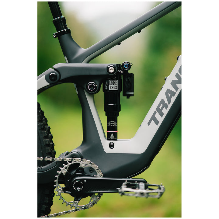 Transition Relay Carbon GX E-Mountain Bike 2025 Nightshadow