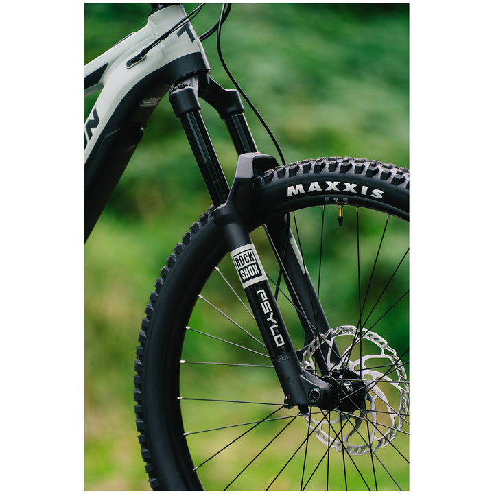 Transition Relay Alloy Deore E-Mountain Bike 2025 Sea Salt