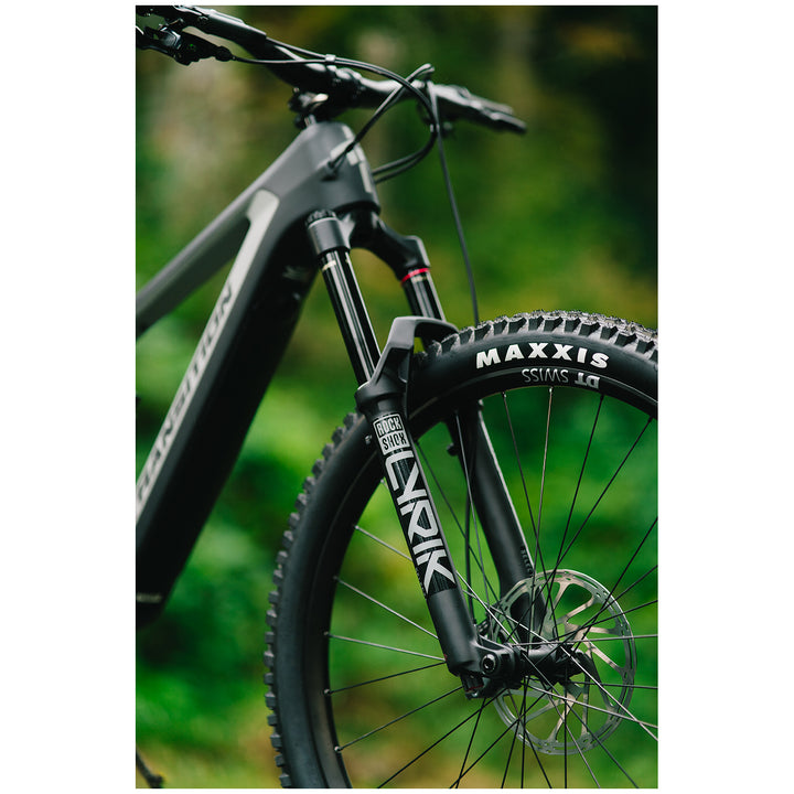 Transition Relay Carbon GX E-Mountain Bike 2025 Nightshadow