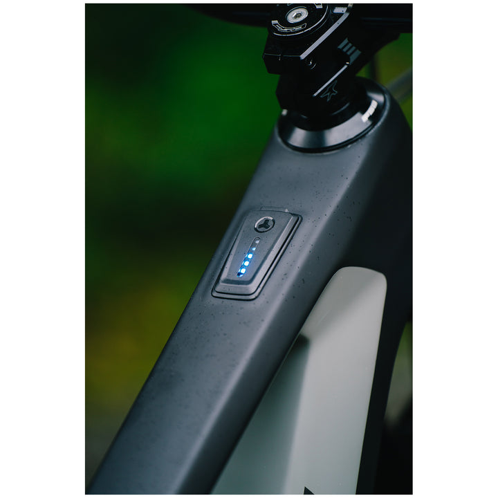 Transition Relay Carbon GX E-Mountain Bike 2025 Nightshadow