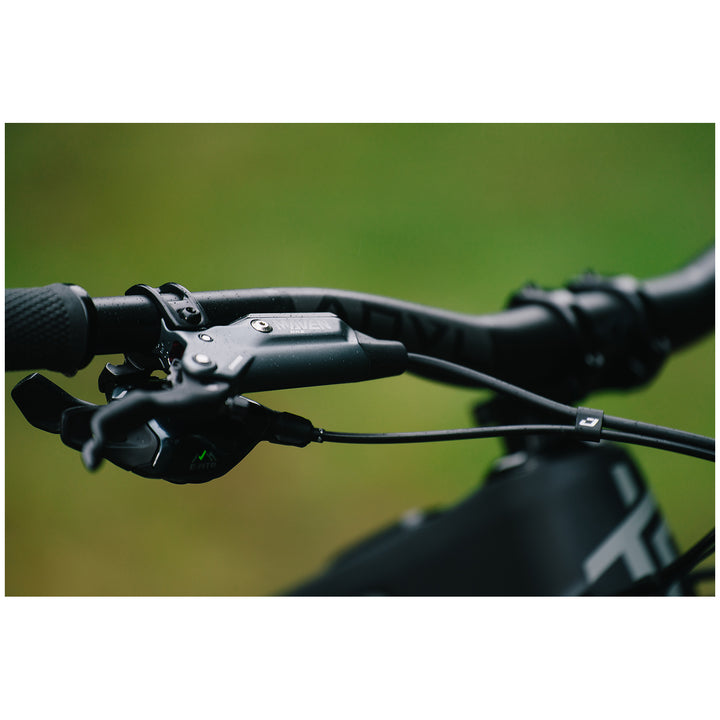 Transition Relay Carbon GX E-Mountain Bike 2025 Nightshadow