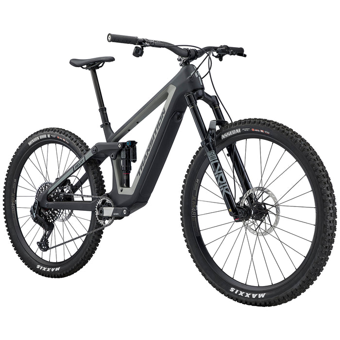 Transition Relay Carbon GX E-Mountain Bike 2025 Nightshadow
