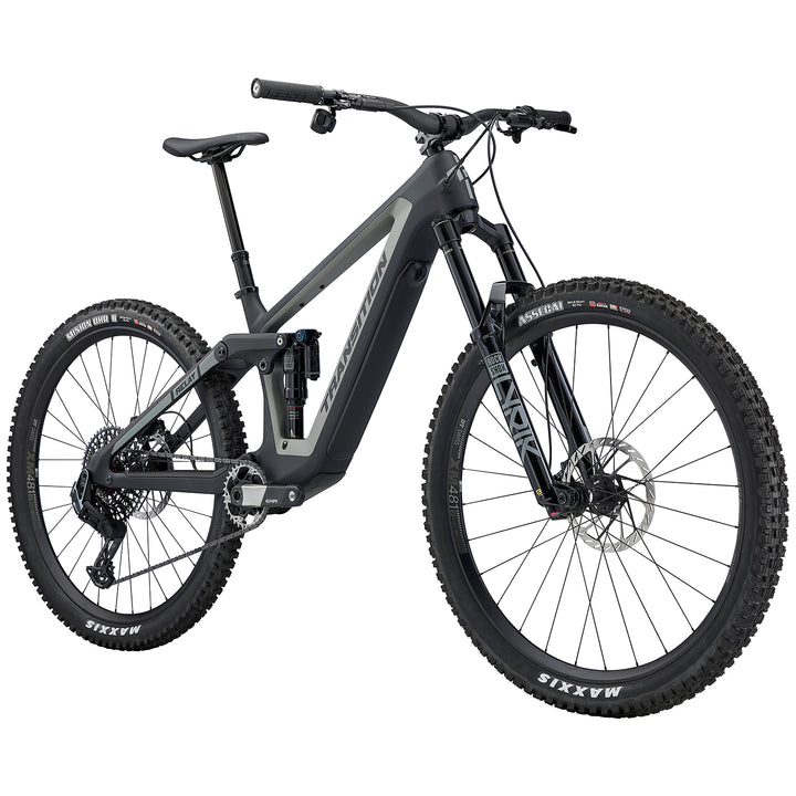 Transition Relay Carbon GX E-Mountain Bike 2025 Nightshadow