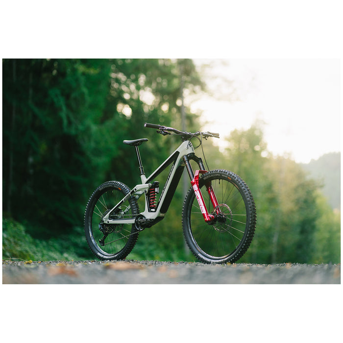 Transition Relay Carbon PNW GX E-Mountain Bike 2025 Sea Salt