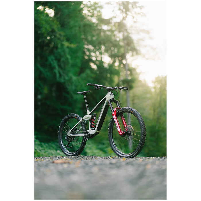 Transition Relay Carbon PNW GX E-Mountain Bike 2025 Sea Salt