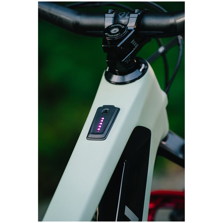 Transition Relay Carbon PNW GX E-Mountain Bike 2025 Sea Salt