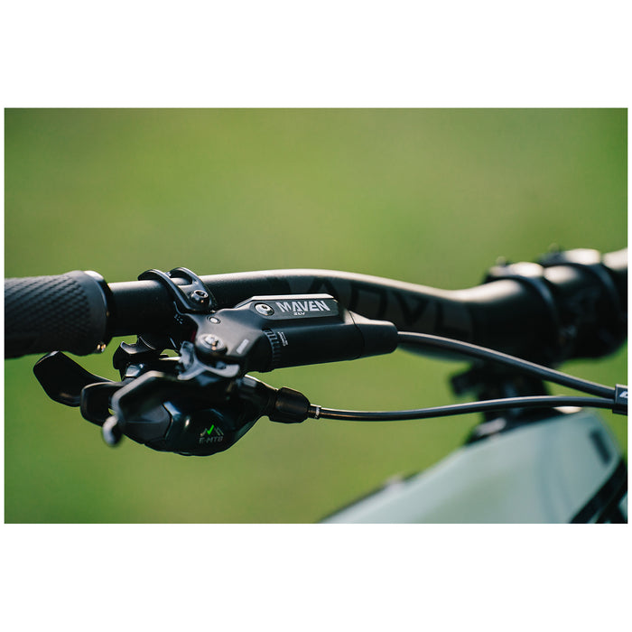 Transition Relay Carbon PNW GX E-Mountain Bike 2025 Sea Salt