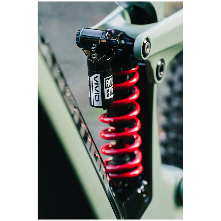Transition Relay Carbon PNW GX E-Mountain Bike 2025 Sea Salt