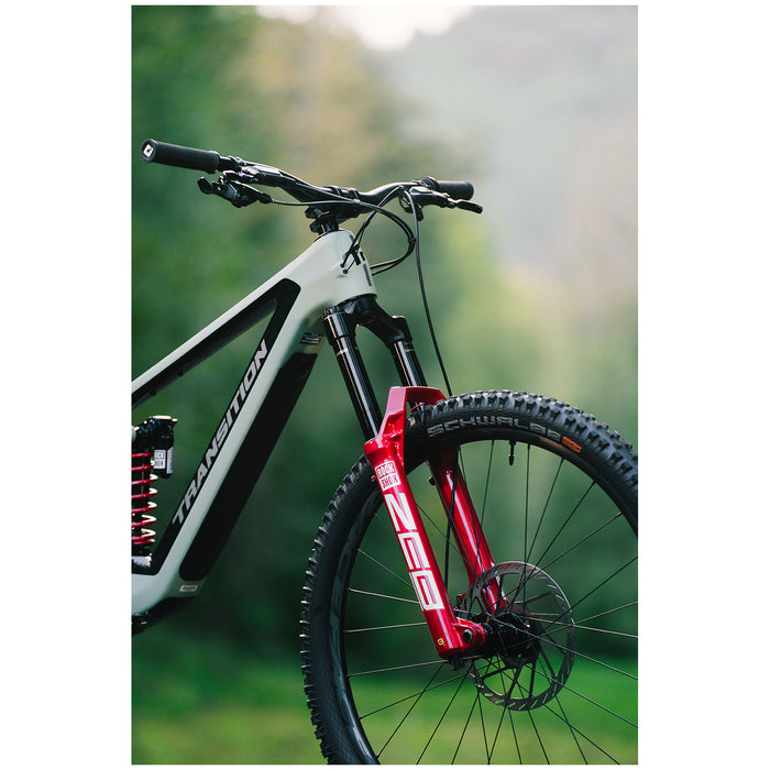 Transition Relay Carbon PNW GX E-Mountain Bike 2025 Sea Salt
