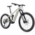 Transition Regulator CX Carbon XT E-Mountain Bike 2025 Glacier White