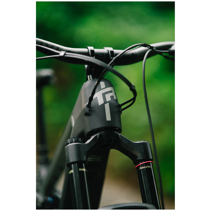 Transition Relay Carbon GX E-Mountain Bike 2025 Nightshadow