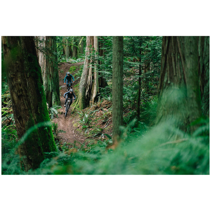 Transition Regulator CX Carbon XT E-Mountain Bike 2025 Salish Sea Blue