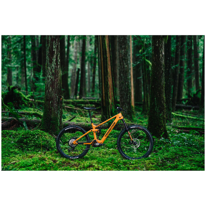 Transition Regulator SX Carbon XT E-Mountain Bike 2025 Madrone Gold