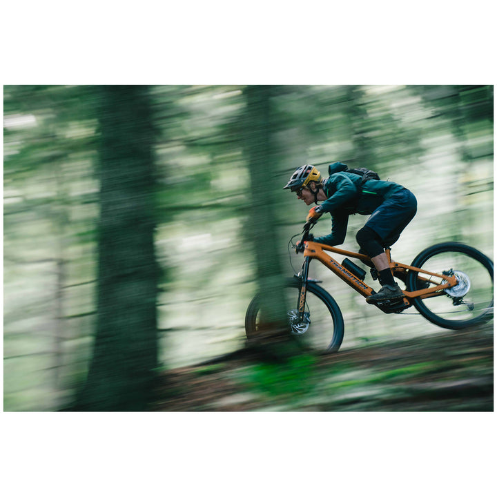 Transition Regulator SX Carbon XT E-Mountain Bike 2025 Madrone Gold