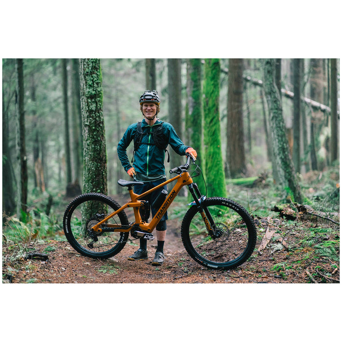 Transition Regulator SX Carbon XT E-Mountain Bike 2025 Madrone Gold