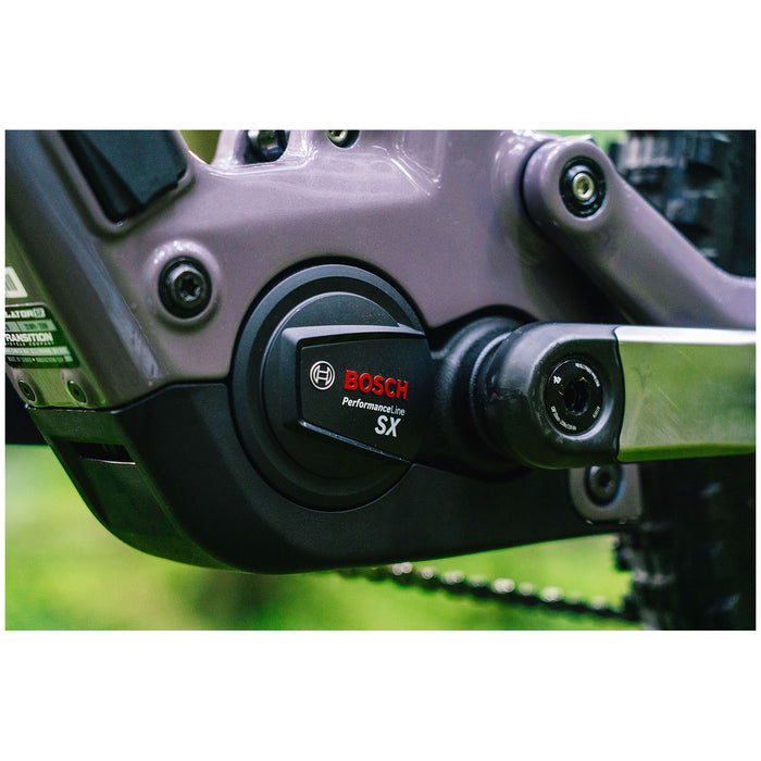 Transition Regulator SX Carbon XT E-Mountain Bike 2025 Stormshadow Grey