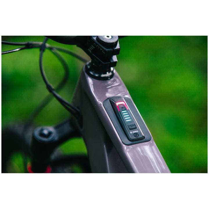 Transition Regulator SX Carbon XT E-Mountain Bike 2025 Stormshadow Grey