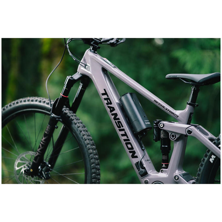 Transition Regulator SX Carbon XT E-Mountain Bike 2025 Stormshadow Grey