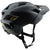 Troy Lee Designs Flowline Bike Helmet - Kids' Point Black/Charcoal
