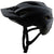 Troy Lee Designs Flowline Bike Helmet - Kids' Point Black/Charcoal