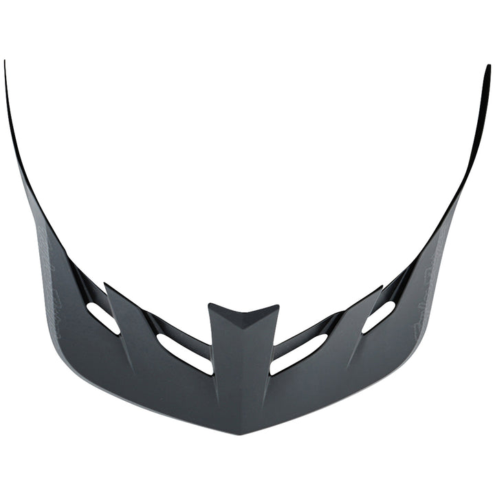 Troy Lee Designs Flowline Bike Helmet - Kids' Point Black/Charcoal