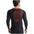 Troy Lee Designs Stage Ghost D3O Long-Sleeve Baselayer Black