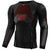 Troy Lee Designs Stage Ghost D3O Long-Sleeve Baselayer Black