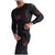 Troy Lee Designs Stage Ghost D3O Long-Sleeve Baselayer Black