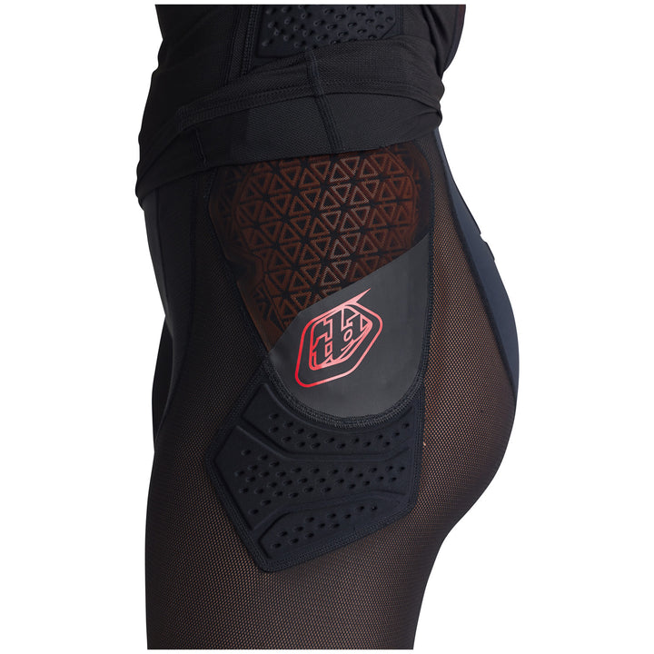 Troy Lee Designs Stage Ghost D3O Baselayer Pants Black